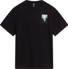 Mens Apex '75 Collage Relaxed Softshell Tee