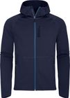 Men Skiers Fleece Hoodie