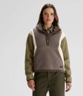 Co-z High Pile Wmns Pullover V