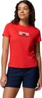 Ruby Springs Graphic Fitted Short Sleeve