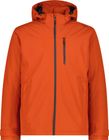 MAN Jacket Zip Hood