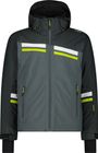 MAN Ski Jacket Zip Hood