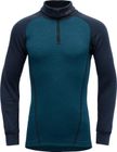 DUO Active Merino Zip Neck JR