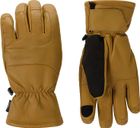 Full Leather Ski Gloves R-shel