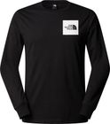 Mens Long Sleeve Fine Tee