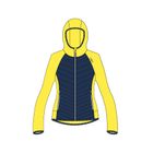 Woman Jacket Hybrid FIX Hood
