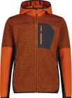 Man Jacket Fix Hood