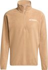Terrex Multi Essentials Half Zip Fleece Jacket