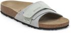 Oita W Lenb/Velour Leather Pure Sage