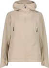 Woman Jacket Fixed Hood
