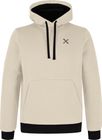 Logo Cotton Hooded Sweater
