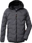 KOW 229 Boys Quilted Jacket