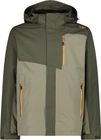 MAN Jacket Zip Hood Detachable INN.JACKET