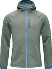 Men Skiers Fleece Hoodie