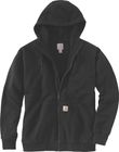 Paxton Thermal-lined Full-zip Sweatshirt