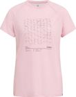 The Ascent Merino-blend Hyper Mapping T-shirt