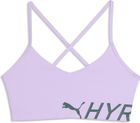 W Puma X Hyrox Strappy Pwrmode Bra