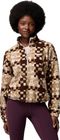 Women’s Timber Crest MTR Fleece Printed Half Zip