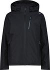 Woman Jacket Zip Hood