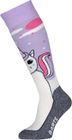 Skisock Unicorn Kids