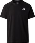 Mens Short Sleeve North Faces Tee