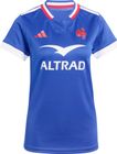 France Rugby Home Womens Replica Jersey