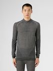 MAN Fusyon Biotech Underwear Shirt LONG_SL TURTLE Neck