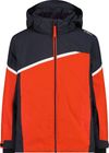 KID Jacket Snaps Hood