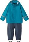 Rain Outfit, Tihku