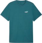 Graphics 2 Color Small No. 1 Logo Tee