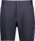 MAN Free Bike Bermuda With Inner Mesh Underwear