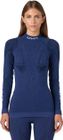 Woman Elevatyon Biomorph Underwear Shirt LONG_SL TURTLE Neck