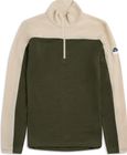 Inner:dual Merino Half Zip Men