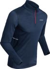 Performance Wool Half Zip