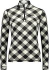 Womens Cascade Merino Base Layer 1/4 Zip Long Sleeve
