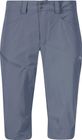 Vandre Light Softshell Long Shorts Women