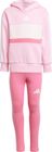 Seasonal Essentials Tiberio 3 Stripes Fleece Leggings SET Kids Girls