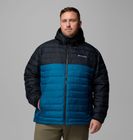 Men's Powder Lite II Hooded Insulated Jacket - Extended Size