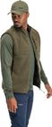 Lunnan Pile Fleece Vest Men