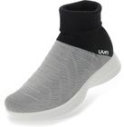 Lady 3D Ribs Boot Metal