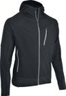 Kronplatz - Leichte Fleecejacke m. Kap.