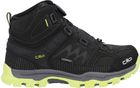 Kids Kiruna Mid Fitgo Fleece WP Trekking Shoes