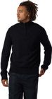 Mittens Corbyr Half Zip Sweater