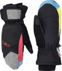Kids Twill Ski Mitten