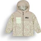 Snowy Printed Toddler Jacket