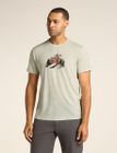 M Mer 150 Tech Lite Short Sleeve Tee Catch Me Outs