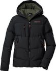 KOW 239 Boys Quilted Jacket
