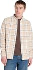 Mens Midweight Flannel Check Shirt