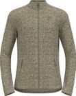 The Tencia Mid Layer Zip