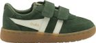 Hawk Suede Strap Sneaker Kids